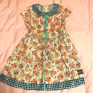 Matilda Jane dress size 8